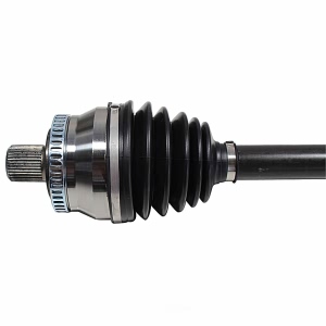 GSP North America Front Driver Side CV Axle Assembly for Audi S4 - NCV23595