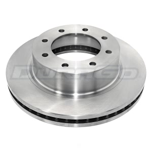 DuraGo Vented Front Brake Rotor for Nissan NV2500 - BR901108