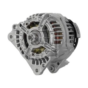 Remy Remanufactured Alternator for 2004 Volkswagen Jetta - 12424