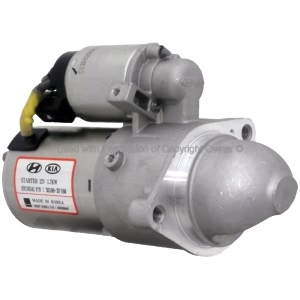 Quality-Built Starter Remanufactured for 2016 Hyundai Genesis - 19570