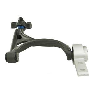 Mevotech Supreme Front Driver Side Lower Non Adjustable Control Arm And Ball Joint Assembly for 2012 Mazda 6 - CMS761171