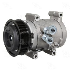 Four Seasons A C Compressor With Clutch for 2014 Toyota Tacoma - 68677