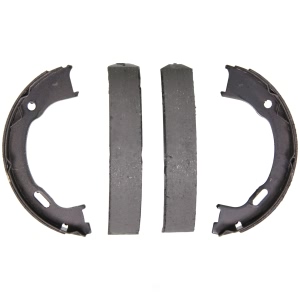 Wagner Quickstop Bonded Organic Rear Parking Brake Shoes for 1997 Lincoln Town Car - Z745