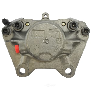 Centric Remanufactured Semi-Loaded Front Passenger Side Brake Caliper for Mercedes-Benz 350SD - 141.35035