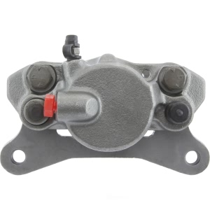 Centric Remanufactured Semi-Loaded Front Driver Side Brake Caliper for 1987 Hyundai Excel - 141.46004