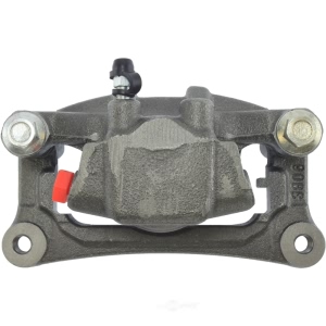 Centric Remanufactured Semi-Loaded Rear Passenger Side Brake Caliper for 2010 Mitsubishi Endeavor - 141.46549