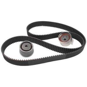 Gates Powergrip Timing Belt Component Kit for 2001 Mitsubishi Montero - TCK320