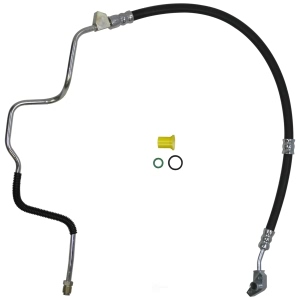 Gates Power Steering Pressure Line Hose Assembly for 2005 Acura MDX - 366105