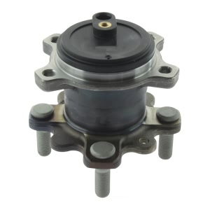 Centric Premium™ Wheel Bearing And Hub Assembly for 2019 Toyota Yaris - 406.45008