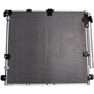 Denso Air Conditioning Condenser for 2008 Cadillac STS - 477-0796