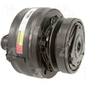 Four Seasons Remanufactured A C Compressor With Clutch for Chevrolet K10 - 57231