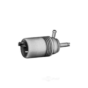 Hella Windshield Washer Pump for Volkswagen Fox - 004223031
