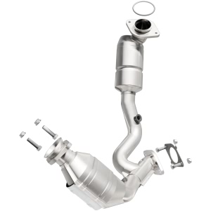 Bosal Direct Fit Catalytic Converter And Pipe Assembly for 2001 Ford Taurus - 079-4153