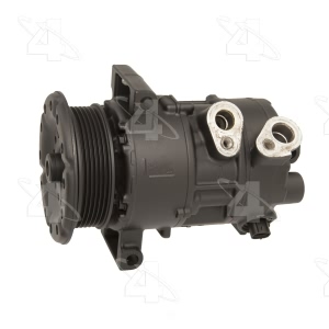 Four Seasons Remanufactured A C Compressor With Clutch for 2007 Jeep Compass - 97395