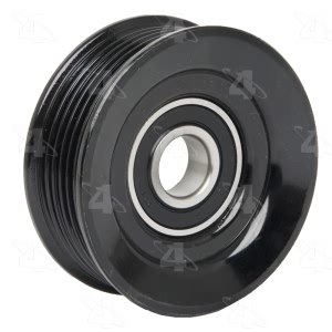 Four Seasons Drive Belt Idler Pulley for 2001 Ford Mustang - 45056