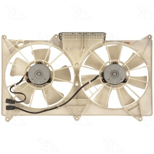 Four Seasons Engine Cooling Fan for 1999 Lexus GS300 - 75993