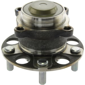 Centric Premium™ Rear Passenger Side Non-Driven Wheel Bearing and Hub Assembly for Honda - 406.40031