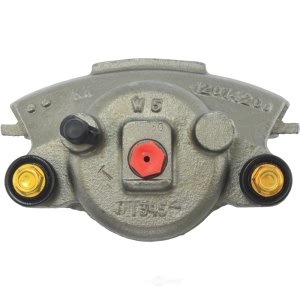 Centric Remanufactured Semi-Loaded Front Passenger Side Brake Caliper for 1999 Jeep Cherokee - 141.58021