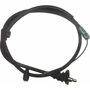 Wagner Parking Brake Cable for 1995 Volvo 850 - BC133315