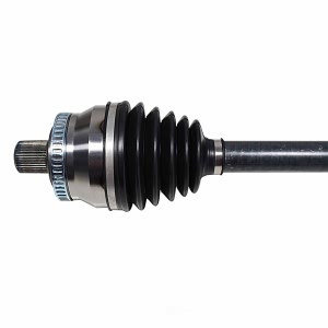 GSP North America Front Driver Side CV Axle Assembly for 2004 Audi Allroad Quattro - NCV23622