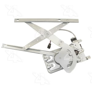 ACI Front Driver Side Power Window Regulator and Motor Assembly for 2003 Chrysler 300M - 86832