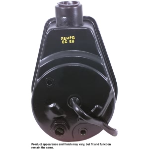 Cardone Reman Remanufactured Power Steering Pump w/Reservoir for 1991 Plymouth Sundance - 20-7833