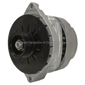 Quality-Built Alternator Remanufactured for 1996 Buick Commercial Chassis - 8112604