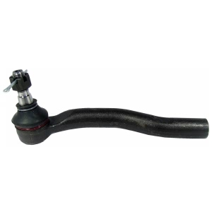 Delphi Front Driver Side Outer Steering Tie Rod End for 2011 Toyota Corolla - TA2468