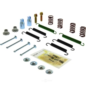 Centric Rear Parking Brake Hardware Kit for Saab 9-5 - 118.38001
