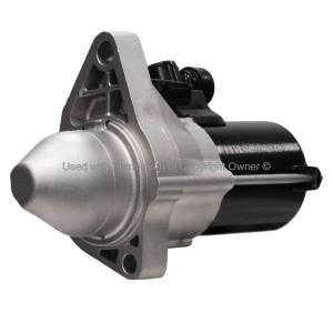 Quality-Built Starter Remanufactured for 2017 Honda HR-V - 19470