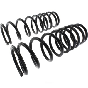 Centric Premium™ Coil Springs for 1987 Mercury Topaz - 630.61067