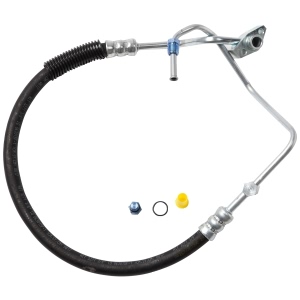 Gates Power Steering Pressure Line Hose Assembly for 1999 Honda Civic - 357390