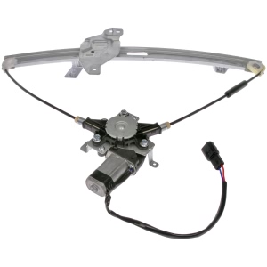 Dorman OE Solutions Front Passenger Side Power Window Regulator And Motor Assembly for 2000 Chevrolet Impala - 741-631