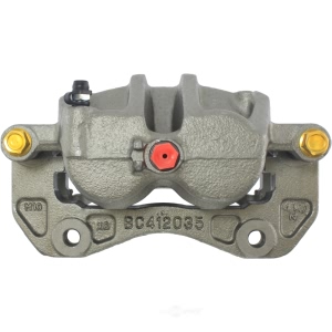 Centric Remanufactured Semi-Loaded Front Driver Side Brake Caliper for 2004 Hyundai Santa Fe - 141.51228