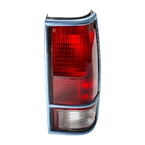 TYC Passenger Side Replacement Tail Light for 1984 Chevrolet S10 - 11-1324-95