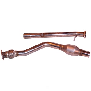 Bosal Direct Fit Catalytic Converter And Pipe Assembly - 079-5169