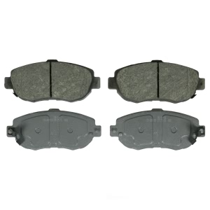 Wagner Thermoquiet Ceramic Front Disc Brake Pads for Lexus GS400 - QC619