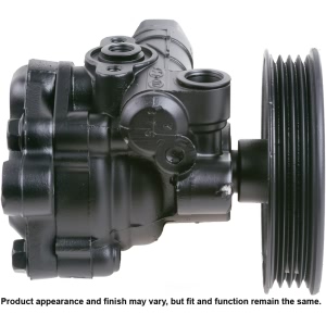 Cardone Reman Remanufactured Power Steering Pump w/o Reservoir for 2005 Kia Sorento - 21-5393