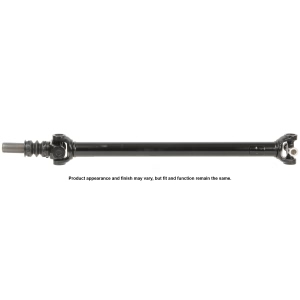 Cardone Reman Remanufactured Driveshaft/ Prop Shaft for Chevrolet Silverado 2500 HD - 65-1017