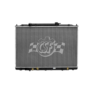 CSF Radiator for Acura ZDX - 3332