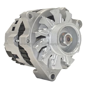 Quality-Built Alternator Remanufactured for 1987 Chevrolet Beretta - 7933511