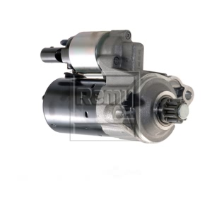 Remy Remanufactured Starter for 2009 Audi TT - 16110