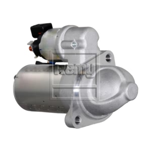 Remy Remanufactured Starter for Hyundai Genesis Coupe - 25009