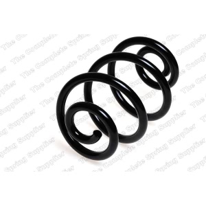 lesjofors Rear Coil Springs for 1995 BMW 318is - 4208403
