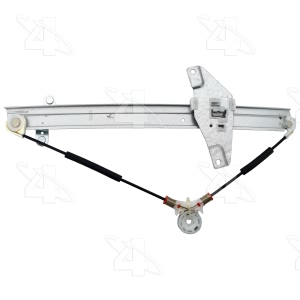 ACI Front Driver Side Power Window Regulator without Motor for 1993 Geo Prizm - 81831