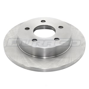 DuraGo Solid Rear Brake Rotor for 1997 Ford Mustang - BR54017