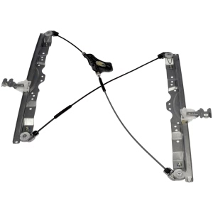 Dorman Front Passenger Side Power Window Regulator Without Motor for 2004 Nissan Titan - 749-525