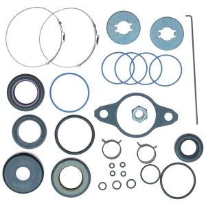 Gates Rack And Pinion Seal Kit for 1998 Isuzu Amigo - 348588