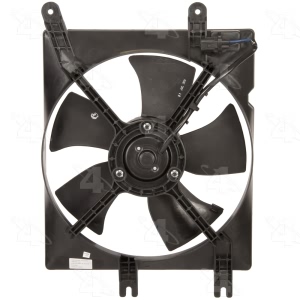 Four Seasons A C Condenser Fan Assembly for Suzuki Forenza - 76033