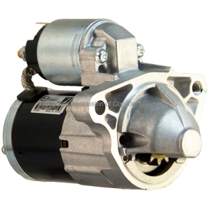 Quality-Built Starter Remanufactured for 2012 Mazda 3 - 19532